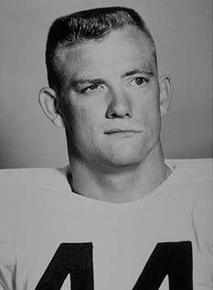 Heisman Trophy winner John David Crow