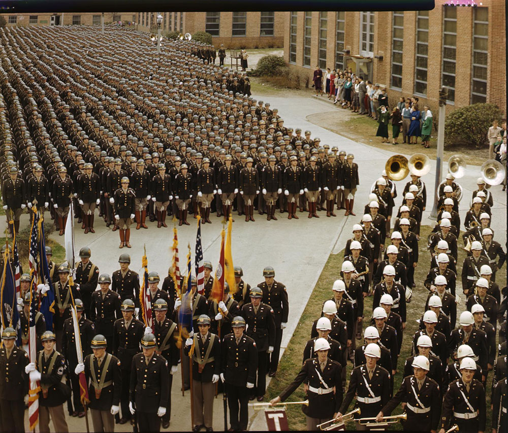 Texas A&M Corps of Cadets